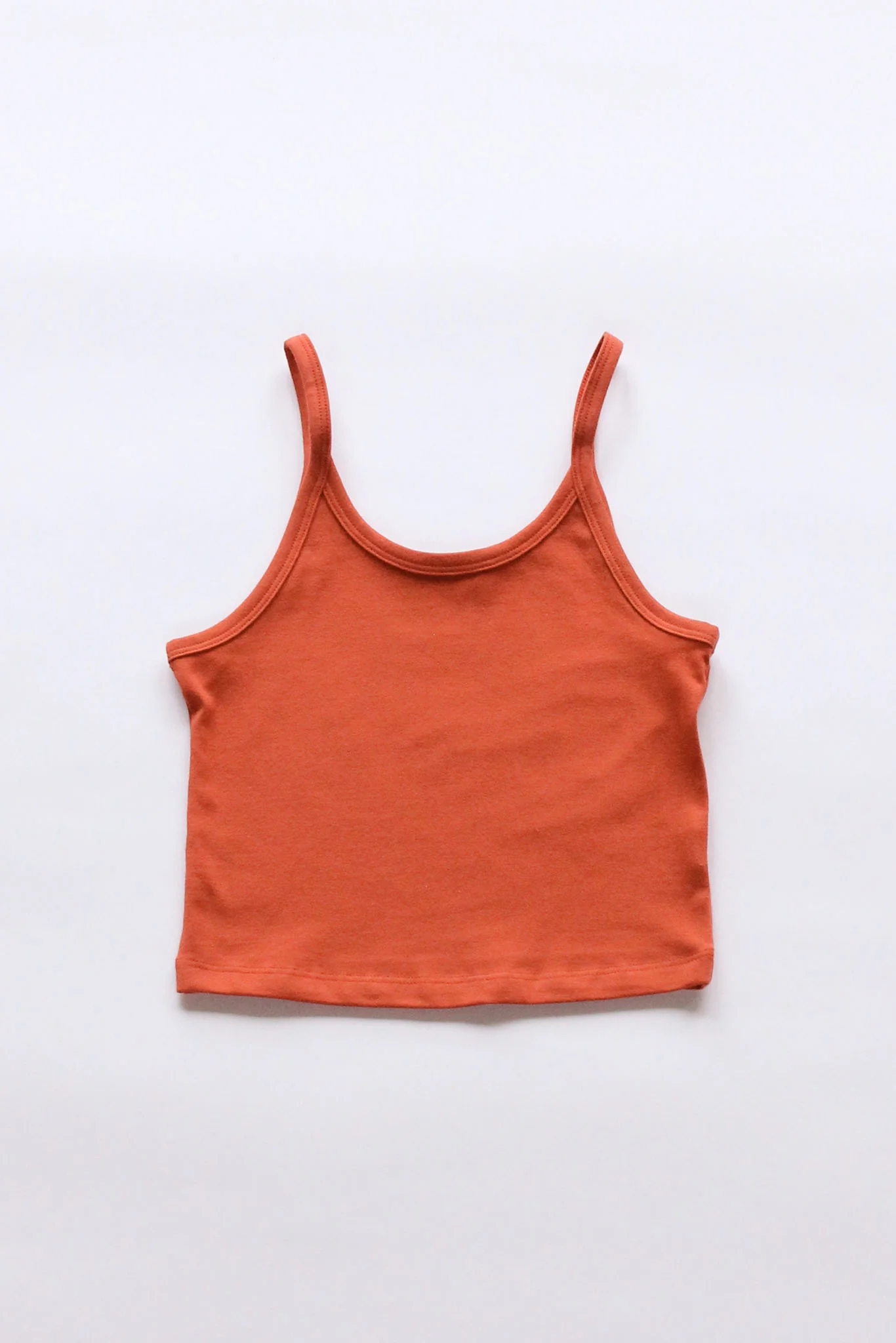 CROP TANK, cadmium - Image 4