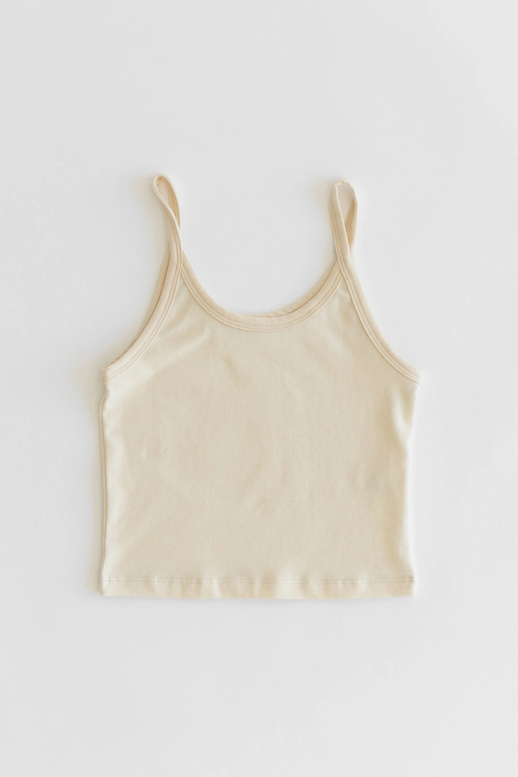 CROP TANK, cotton - Image 4