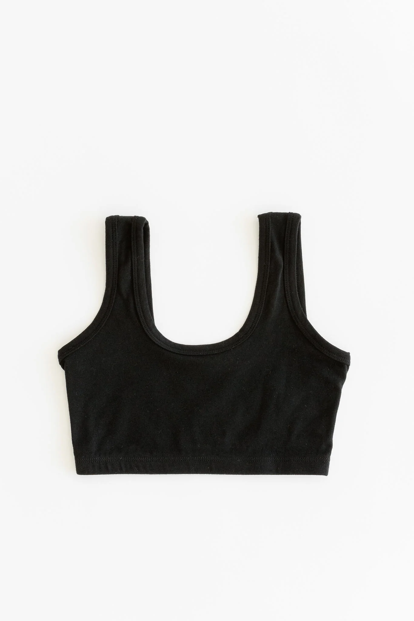 FULL-COVERAGE BRA, black - Image 4