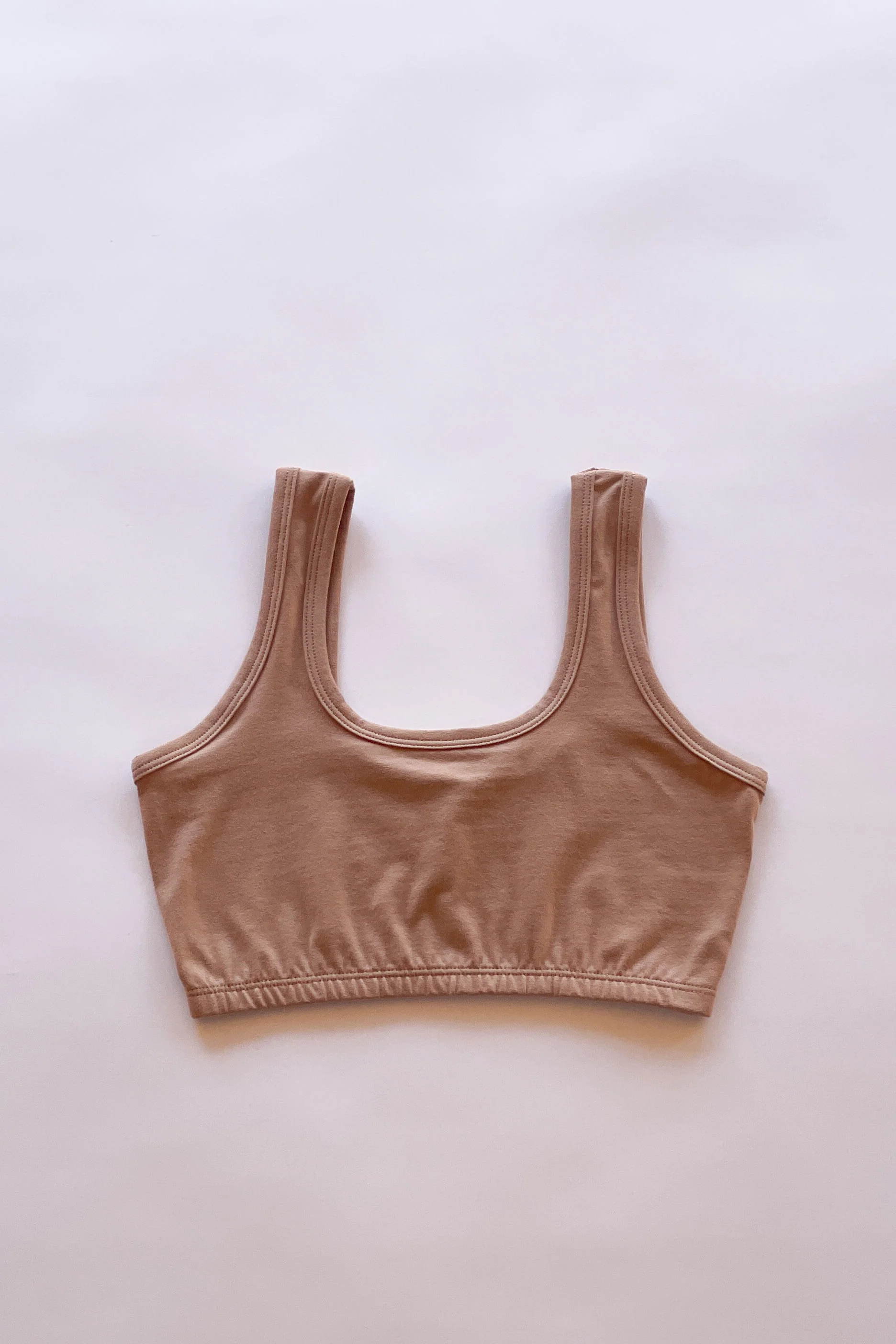 FULL-COVERAGE BRA, porcini - Image 4