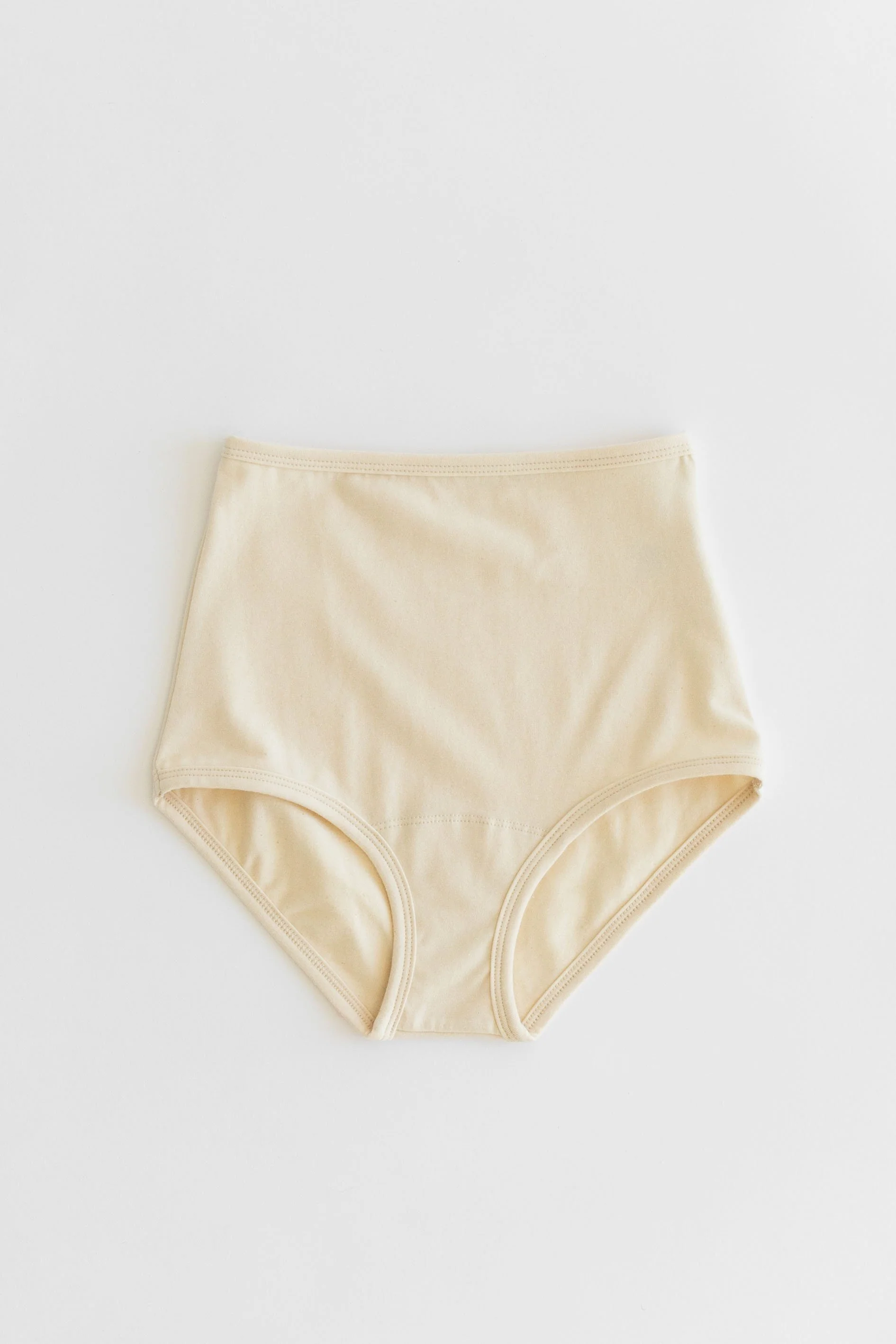 HIGH-RISE UNDIES, cotton - Image 4