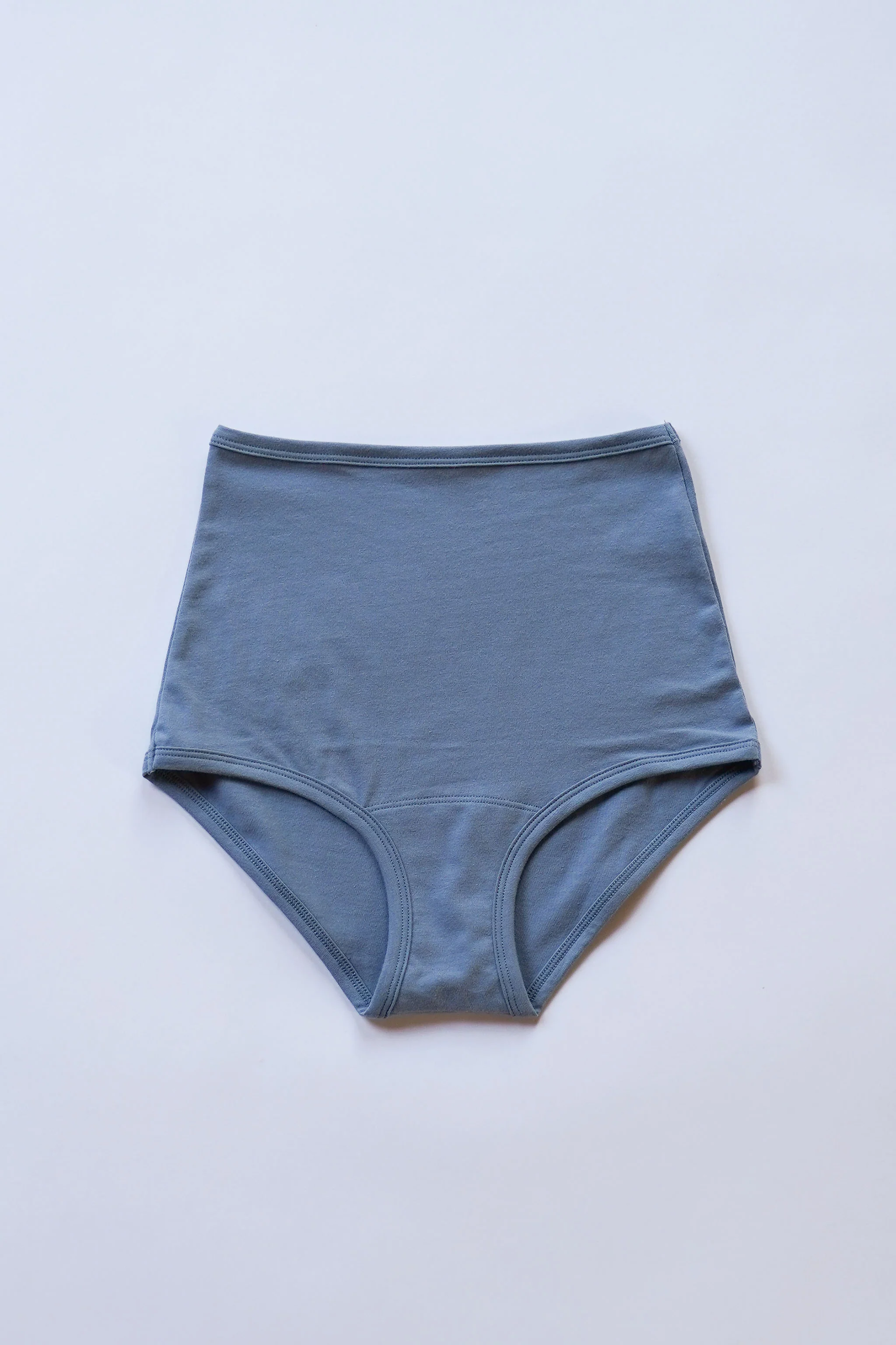 HIGH-RISE UNDIES, jean - Image 4