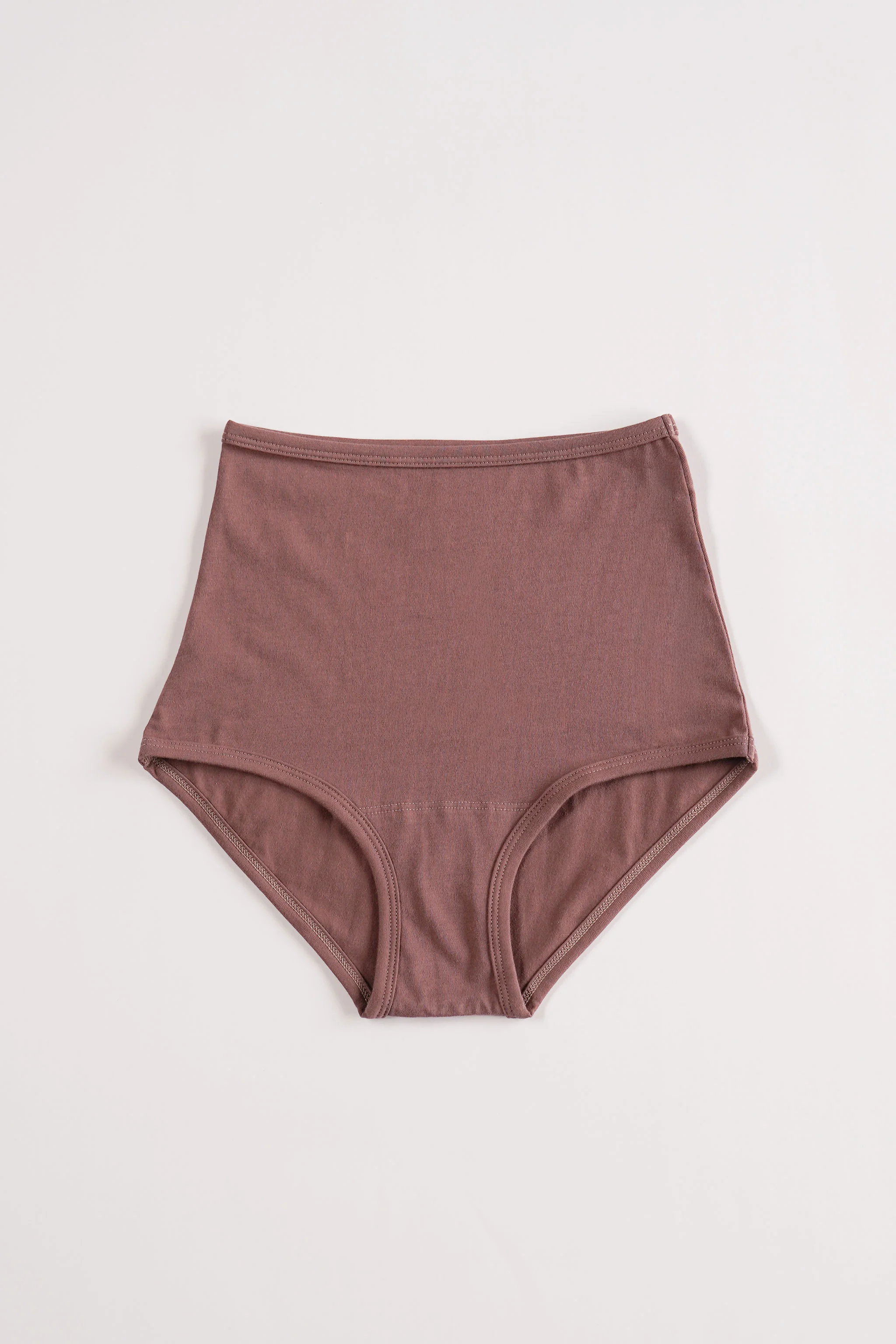 HIGH-RISE UNDIES, nutmeg - Image 4