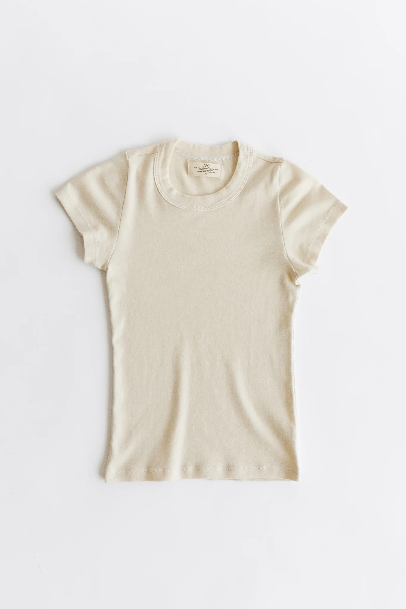 JANIE TEE, cotton - Image 4