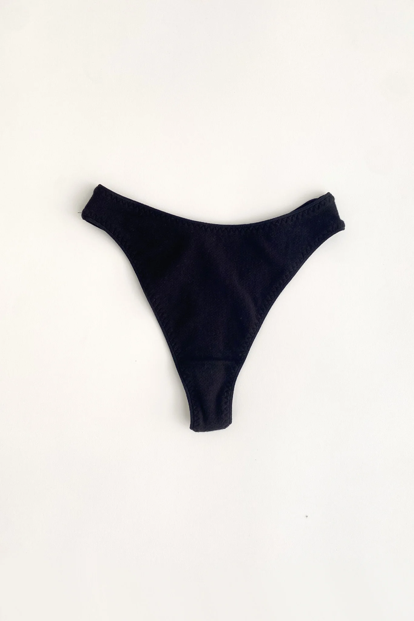 MATILDA THONG, black - Image 4