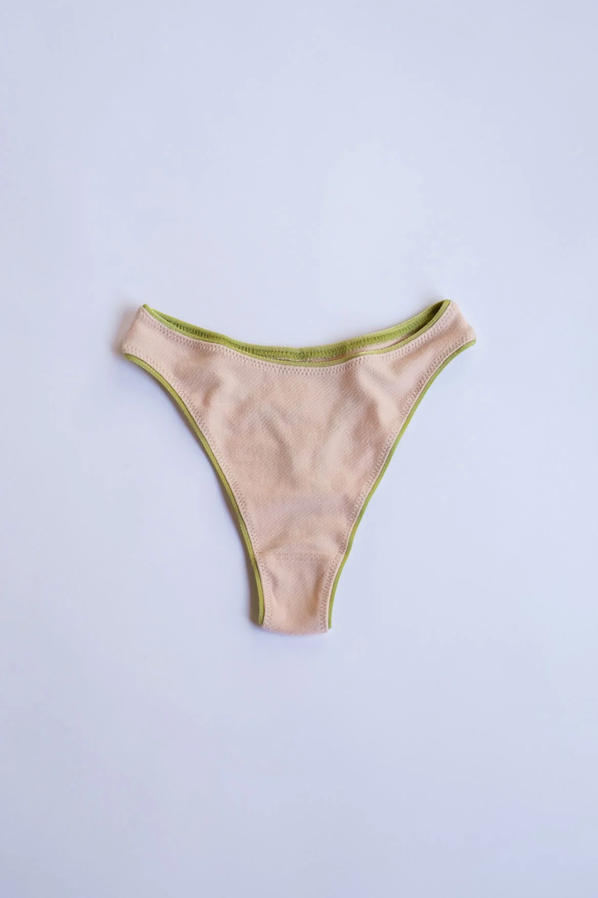 MATILDA THONG, slipper/grannysmith - Image 4