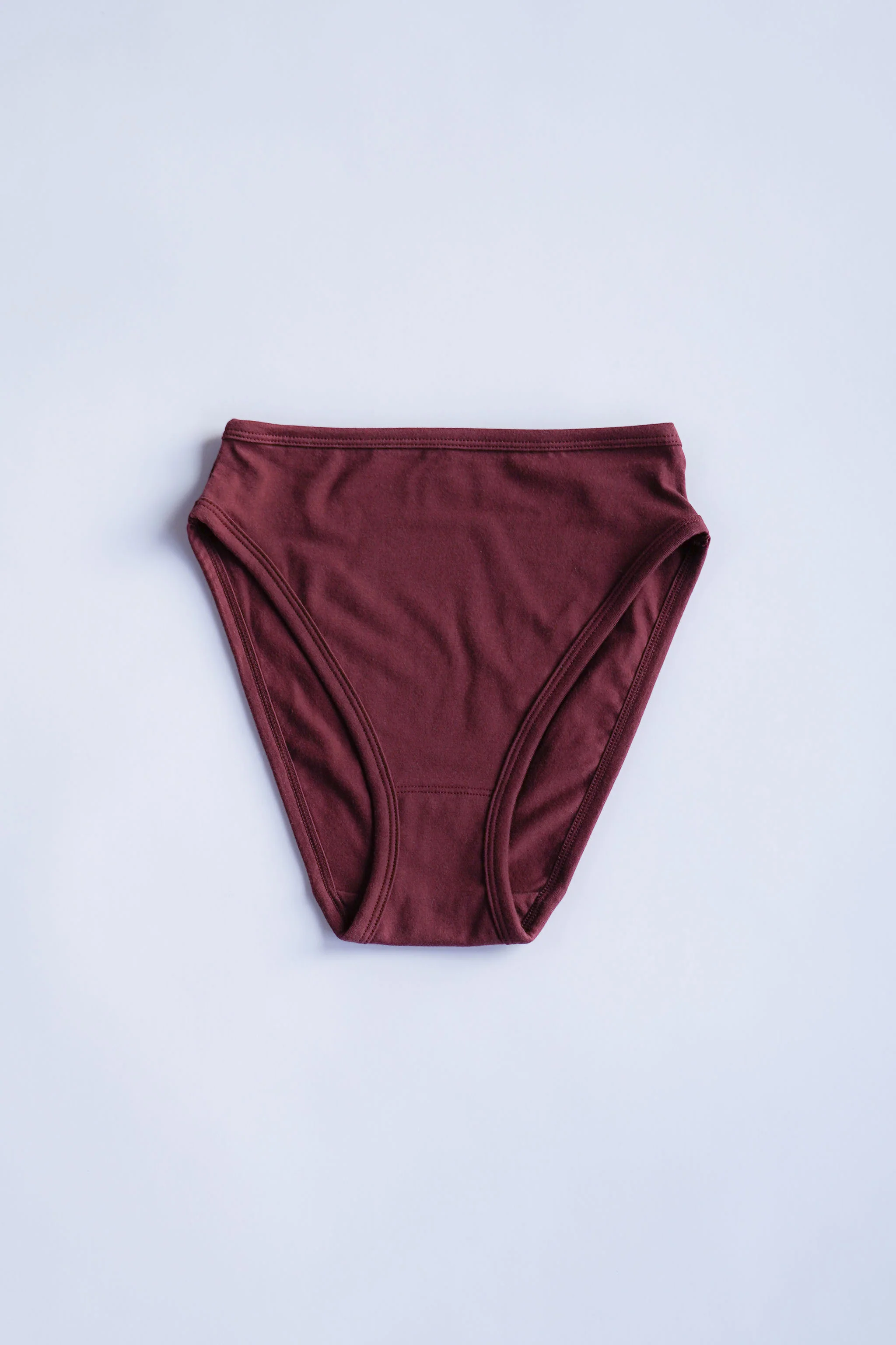MISHA UNDIES, burgundy - Image 4