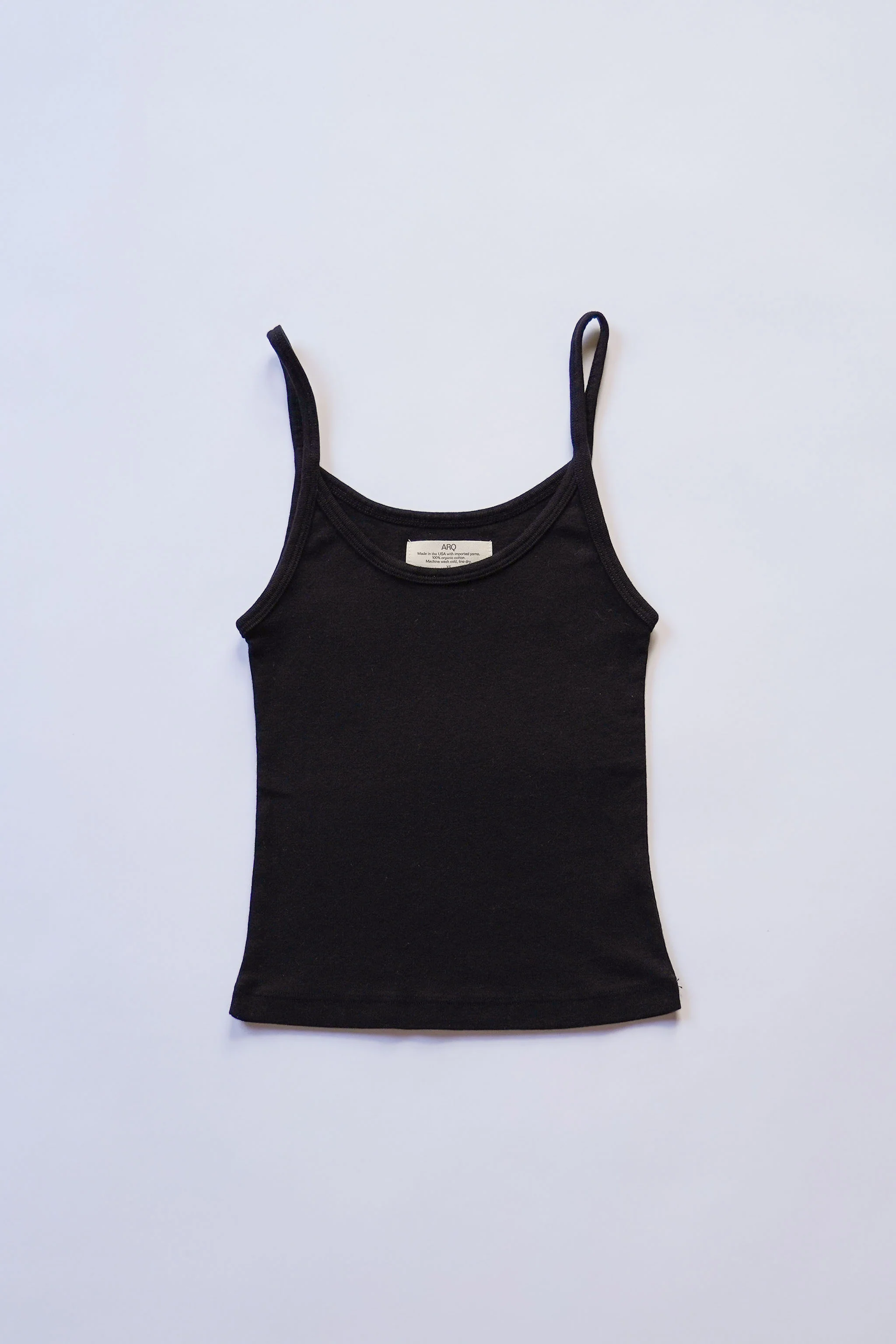 NINA TANK, black - Image 4