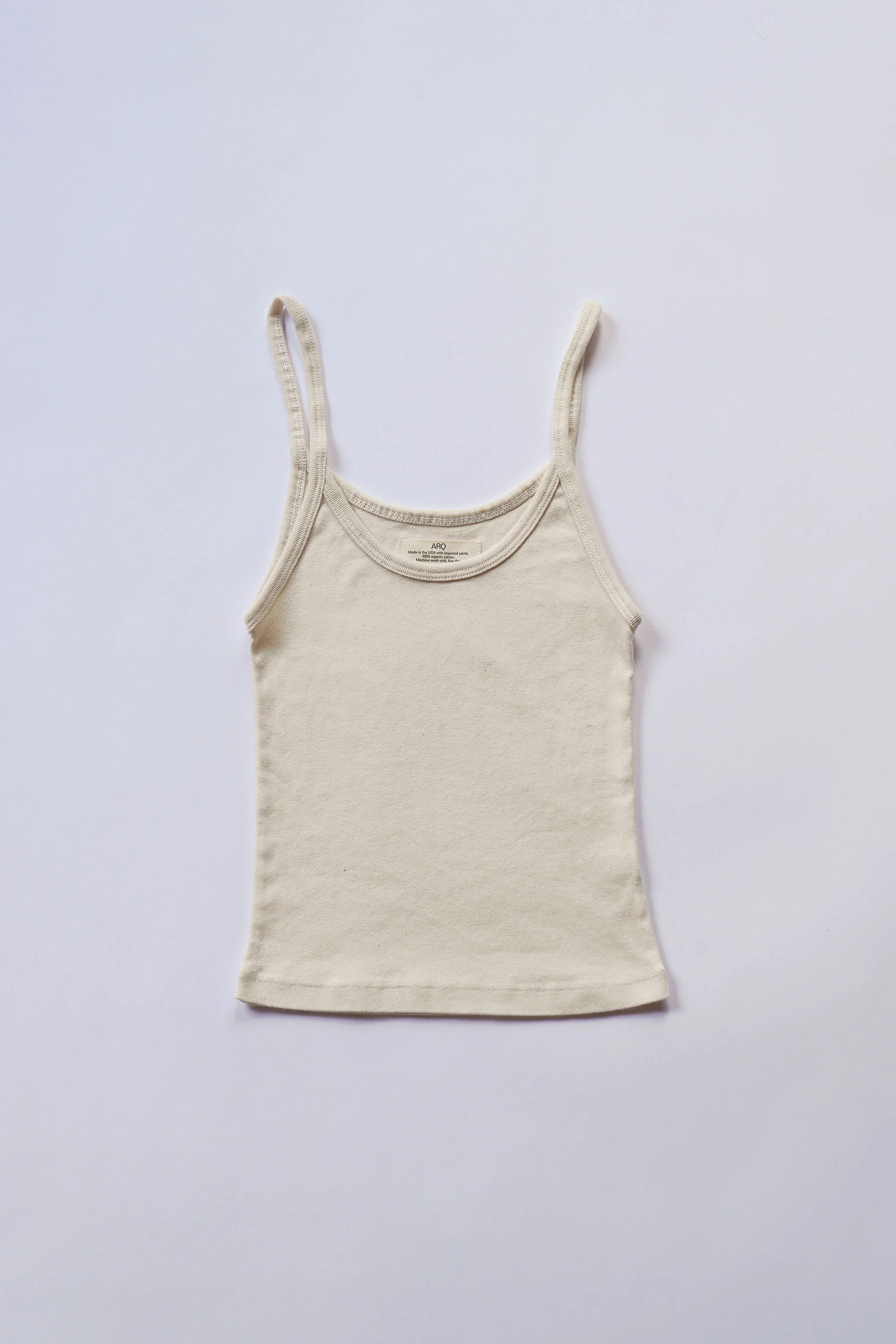 NINA TANK, cotton - Image 4