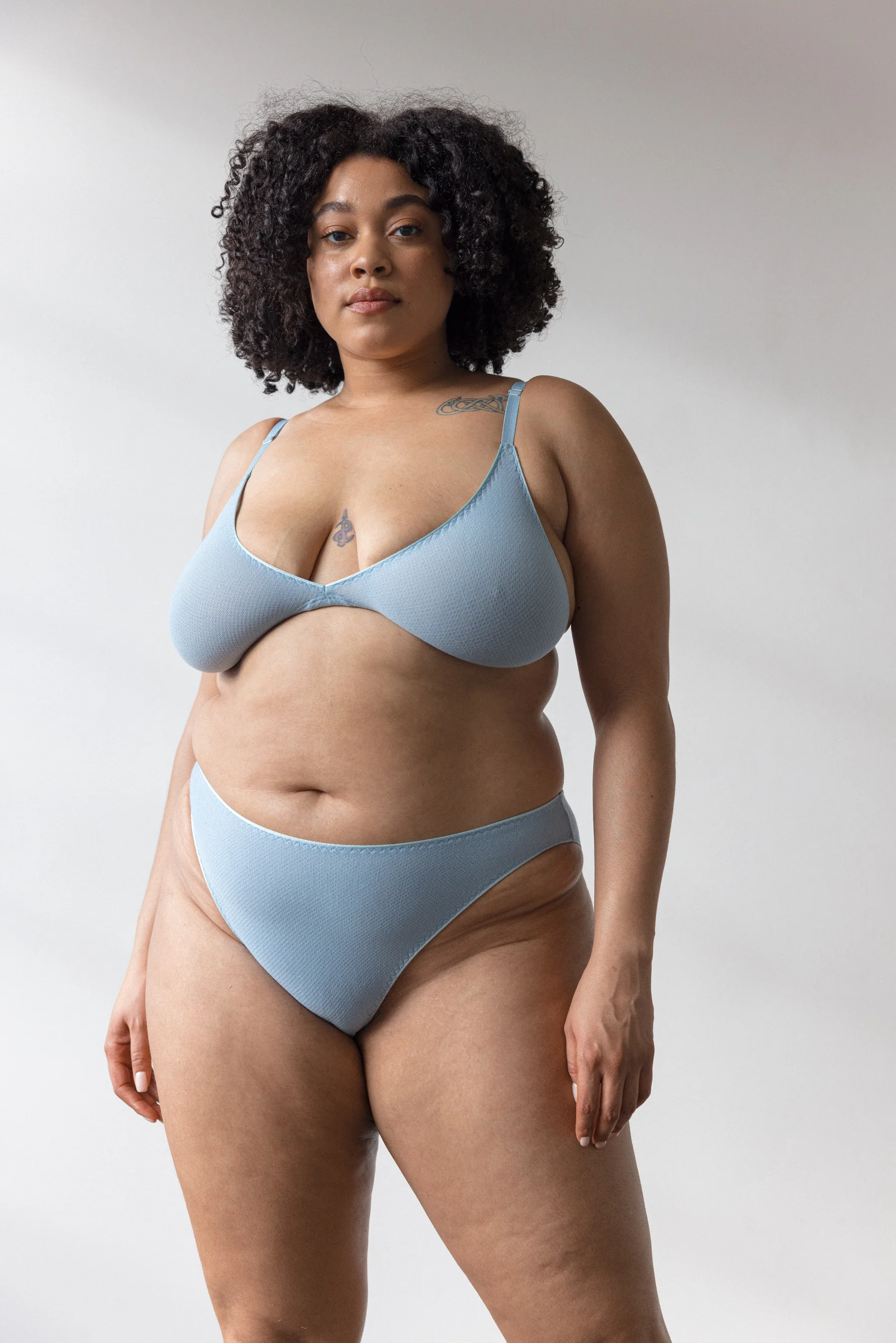 SUSANNA BRA, bluebell - Image 4