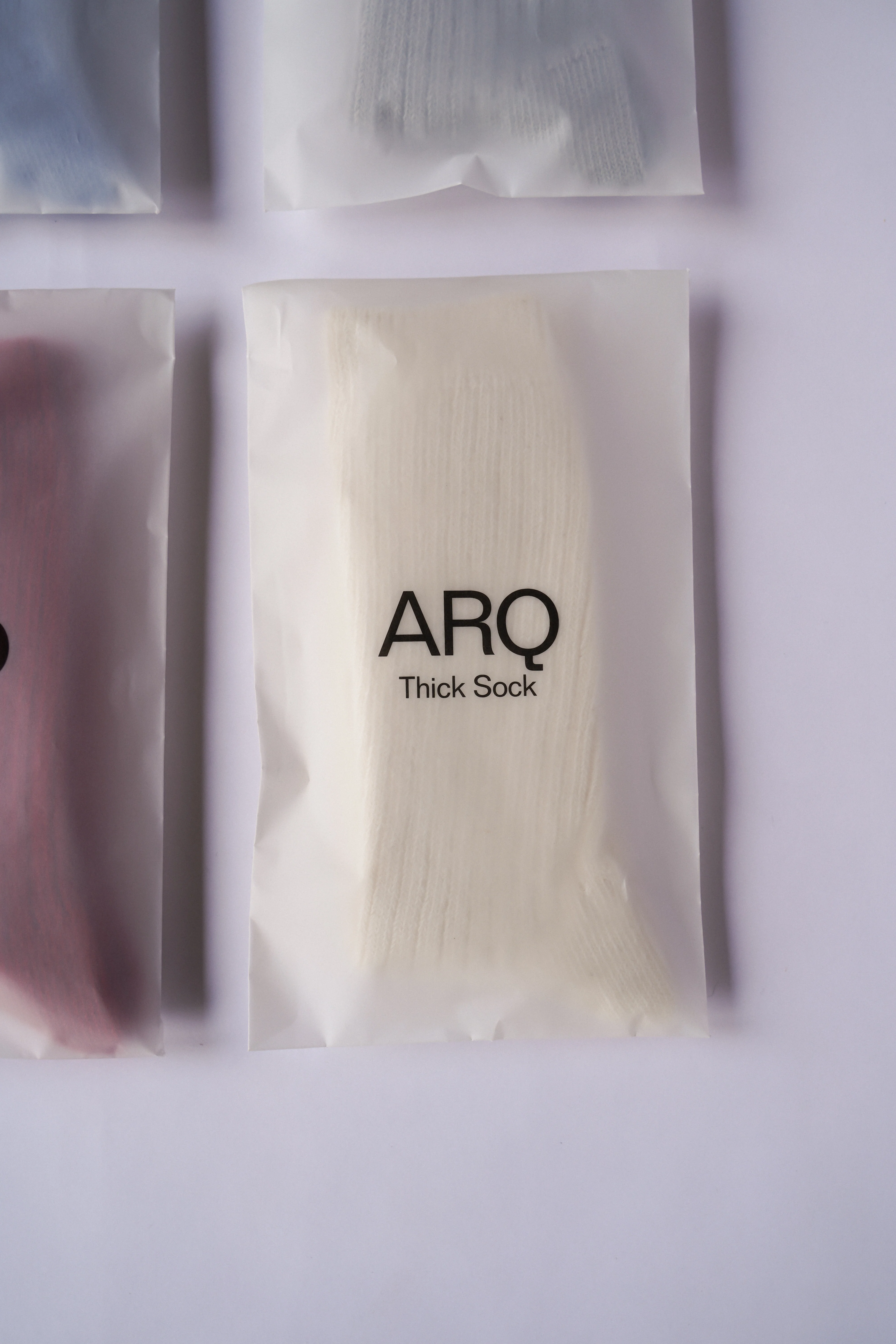 THICK SOCK, cotton - Image 4