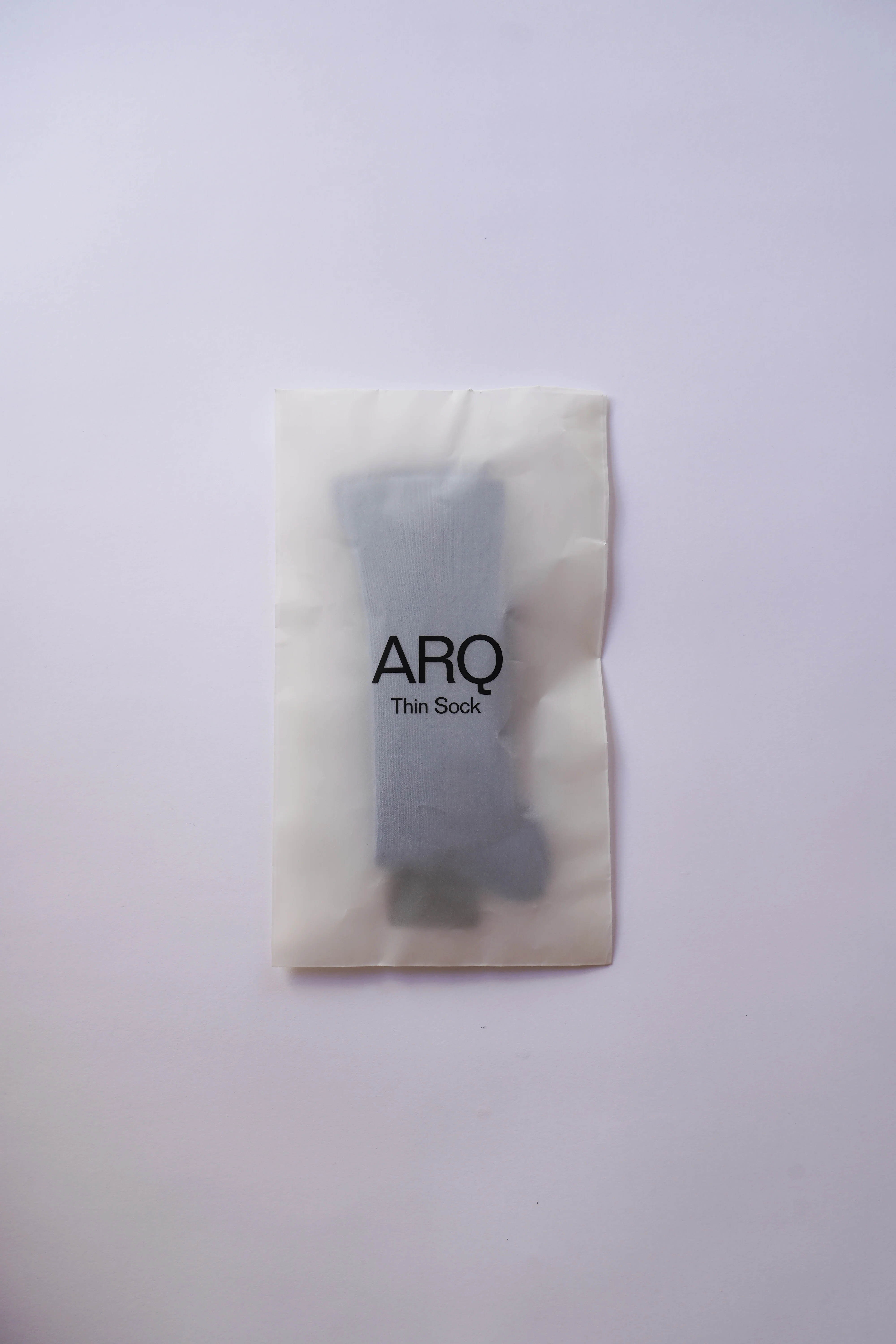 THIN SOCK, jean - Image 3