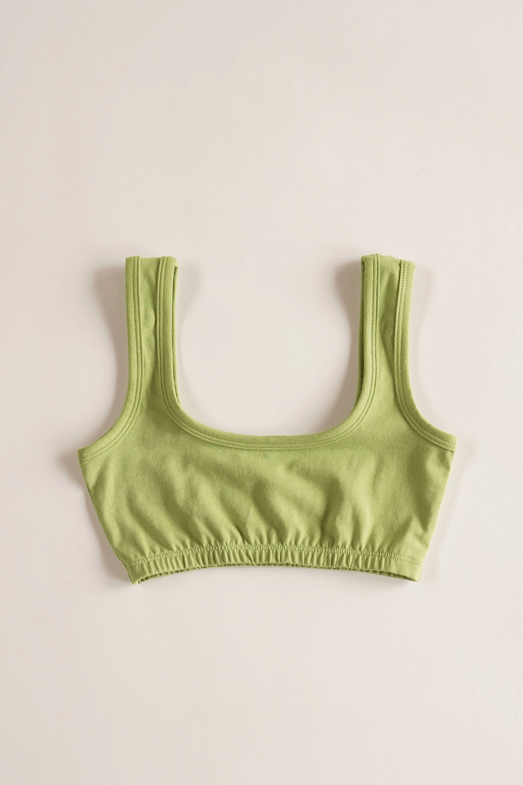 WIDE-STRAP BRA, grannysmith - Image 4