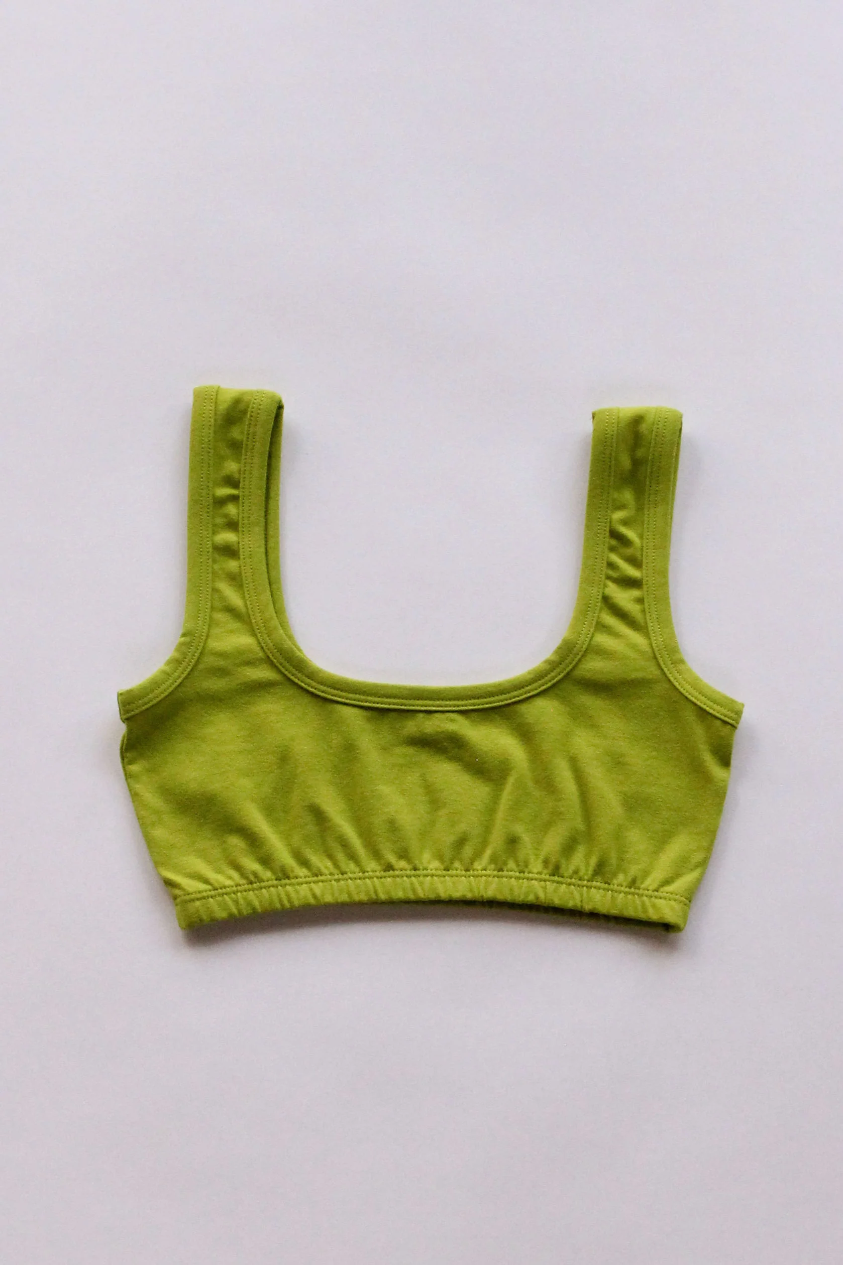 WIDE-STRAP BRA, grenoble - Image 4