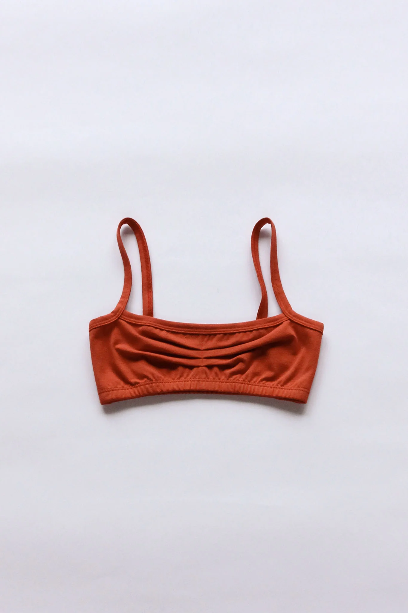 ZELDA BANDEAU, cadmium - Image 4