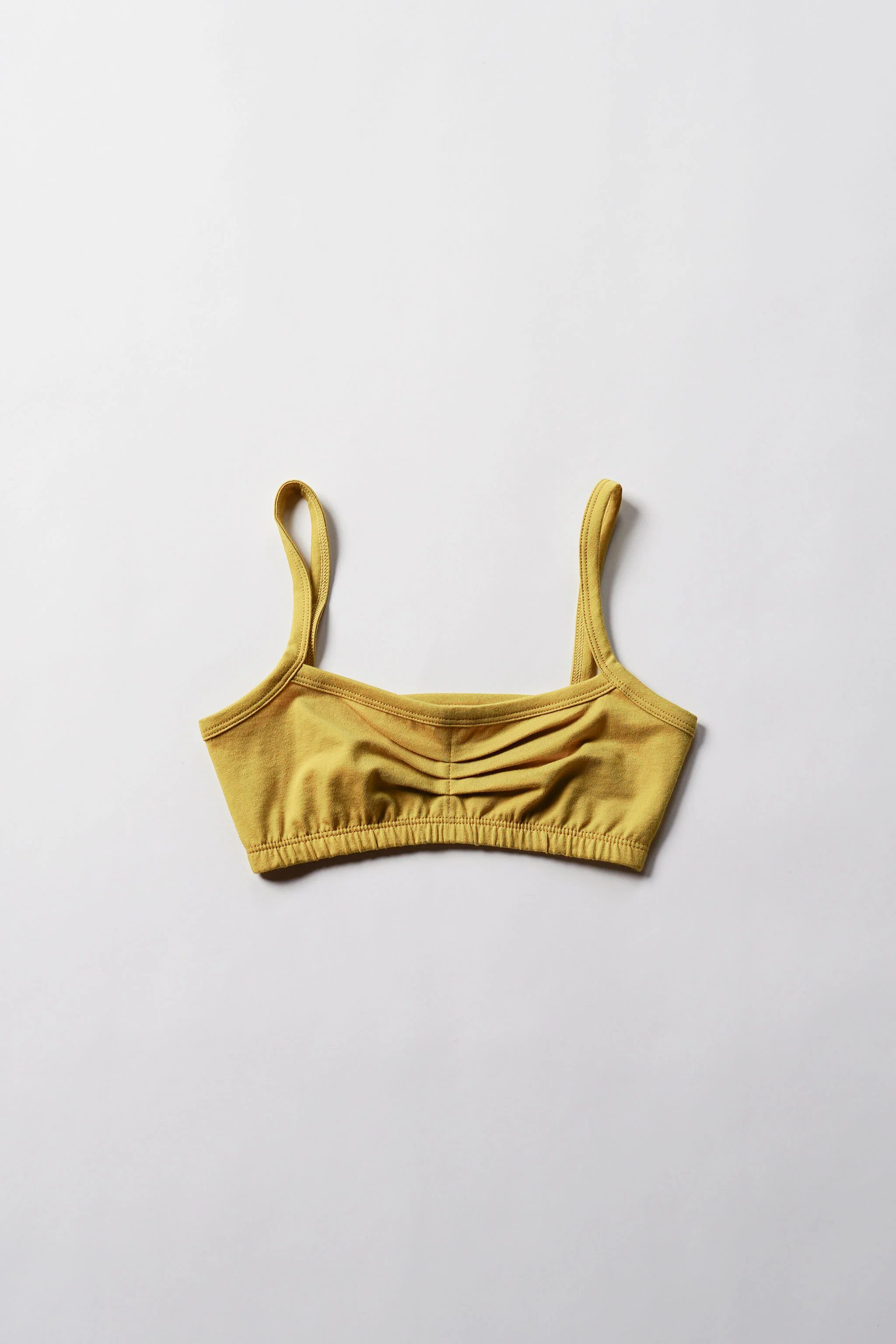 ZELDA BANDEAU, chartreuse - Image 4